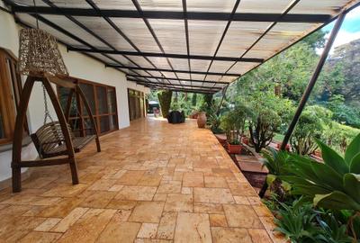 5 Bed House with En Suite at Lower Kabete