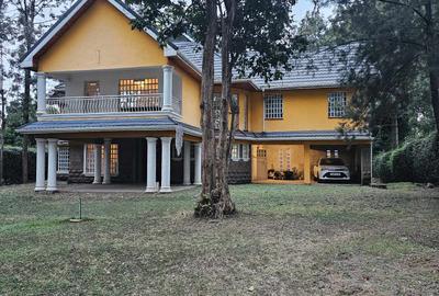 5 Bed House with En Suite at Mugumoine
