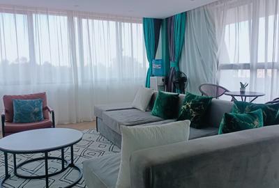 Serviced 2 Bed Apartment with En Suite in Upper Hill