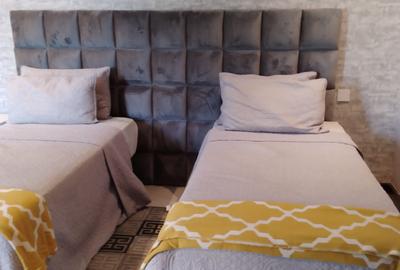 Serviced 3 Bed Apartment with En Suite in Riverside - 3