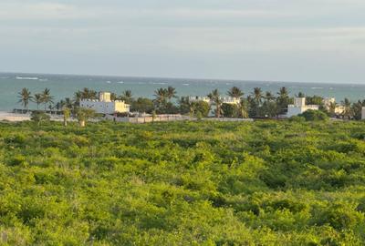0.125 ac Land at Mayungu
