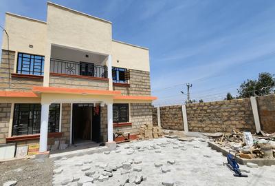 4 Bed House with En Suite at Nkoroi