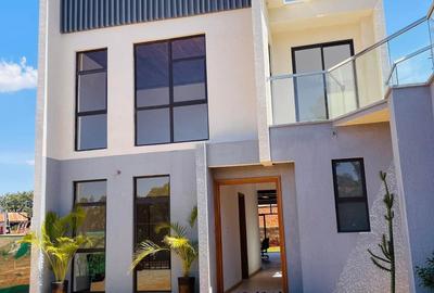 5 Bed Townhouse with En Suite at Kiambu Road