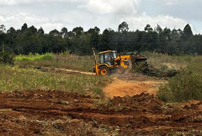 0.05 ha Residential Land at Kikuyu