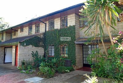 4 Bed Townhouse with En Suite in Muthaiga