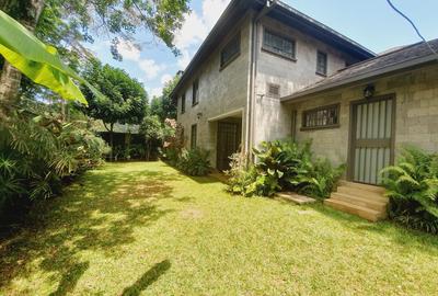 4 Bed Townhouse with En Suite at Peponi Road