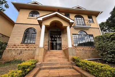 4 Bed Townhouse in Kitisuru