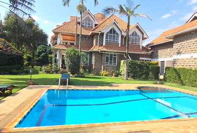 3 Bed Townhouse with En Suite at Runda Benin Drive 46