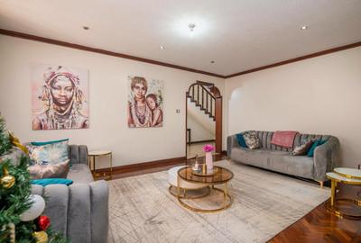 5 Bed House with En Suite at Muthangari Drive - 4