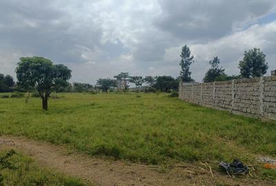 Commercial Land at Juja