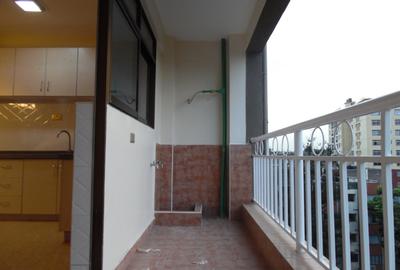 2 Bed Apartment with En Suite at Kilimani