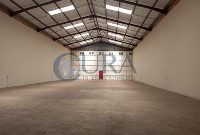 9,255 ft² Warehouse with Backup Generator in Ruiru