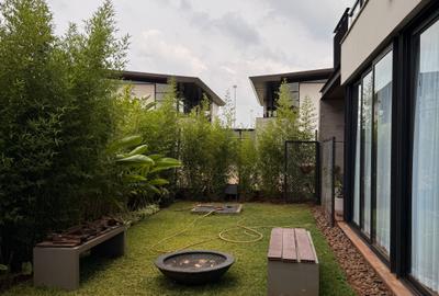 3 Bed Townhouse with En Suite at Runda