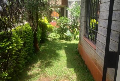 4 Bed Townhouse with En Suite in Lavington