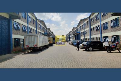 Warehouse in Industrial Area - 2