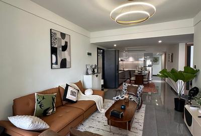 2 Bed Apartment with Swimming Pool in Syokimau