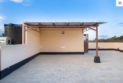 3 Bed House with En Suite in Ngong
