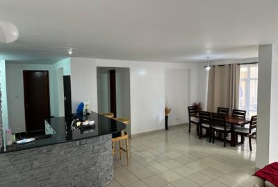 Serviced 3 Bed Apartment with En Suite in Lavington