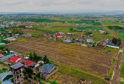 5,000 ft² Residential Land at Kanisani