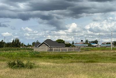 0.125 ac Residential Land at Ruiru