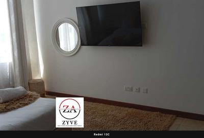 Serviced 1 Bed Apartment with En Suite at Near Yaya Center