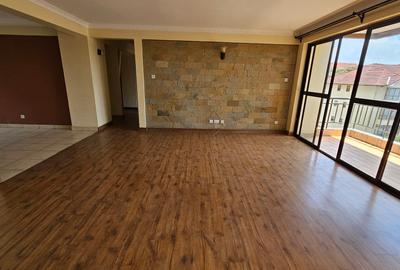 3 Bed Apartment with En Suite at Ole Odume