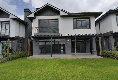 3 Bed House with En Suite at Off Kiambu Road