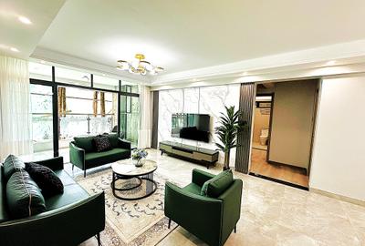 2 Bed Apartment with En Suite at Kilimani