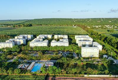 Studio Apartment with Swimming Pool at Vipingo