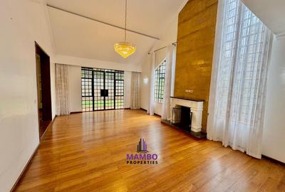 4 Bed Townhouse with En Suite at Westlands