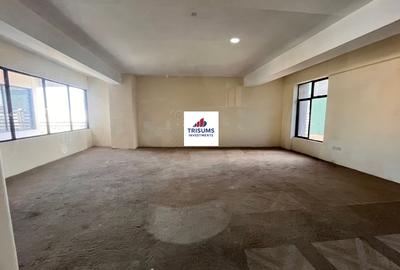 1,500 ft² Commercial Property with Backup Generator in Westlands Area - 3