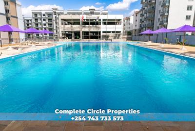 2 Bed Apartment with Swimming Pool at Mombasa Road - 4