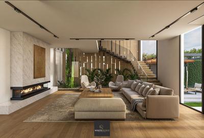 6 Bed Townhouse with En Suite at Lavington Triplex - 4