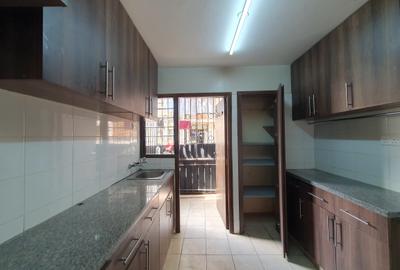 2 Bed Apartment with Parking at Wambugu Rd