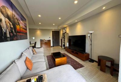 Furnished 2 Bed Apartment with En Suite at General Mathenge