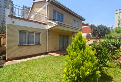 4 Bed Townhouse with Staff Quarters in Kilimani