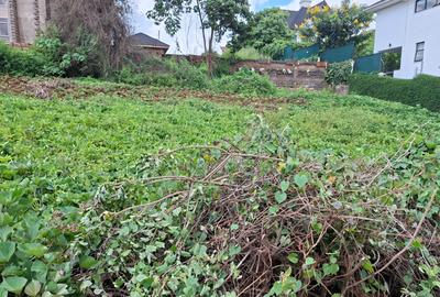 Residential Land in Runda