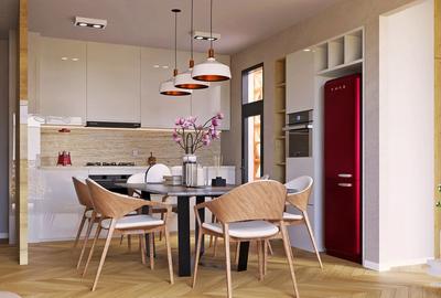 1 Bed Apartment with En Suite in Tatu City - 2