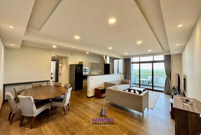 Furnished 2 Bed Apartment with En Suite at General Mathenge - 4