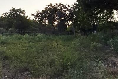 Land in Nyali Area - 2