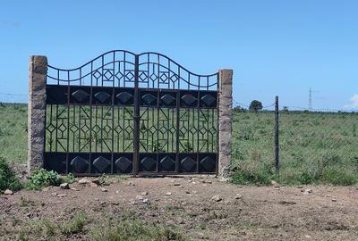 Residential Land at Kimuri