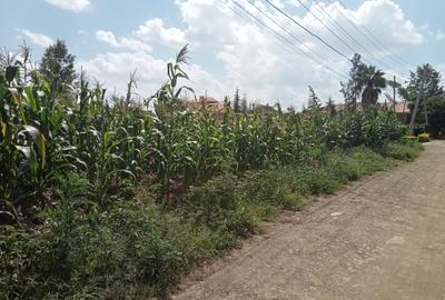 Residential Land at Isiolo Road