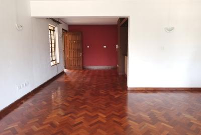 3 Bed Apartment with En Suite at Kileleshwa