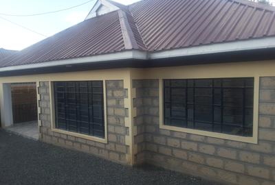 3 Bed House with En Suite in Ongata Rongai