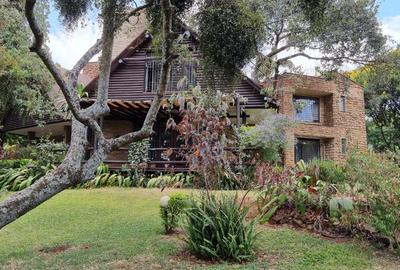 5 Bed House with Staff Quarters in Spring Valley - 4