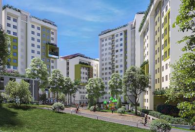 2 Bed Apartment with En Suite in Naivasha Road