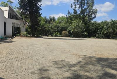 1.5 ac Commercial Property with Service Charge Included at James Gichuru - 4