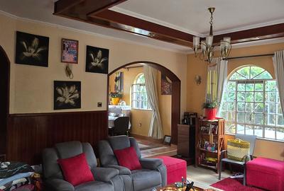 5 Bed Townhouse with En Suite at Off Gitanga Road - 2