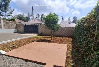 3 Bed House with En Suite at Matasia - 2