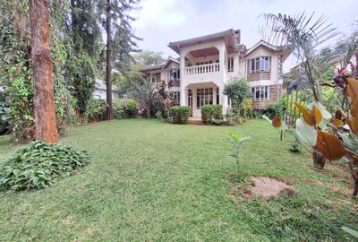 4 Bed Townhouse with En Suite at Lavington Estate